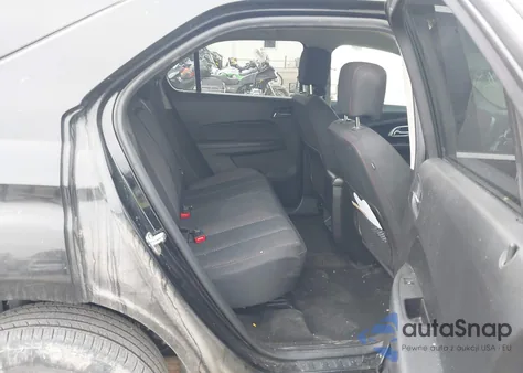 2014 Chevrolet Equinox 1Lt from USA, damaged, VIN 2GNALBEK8E6118028